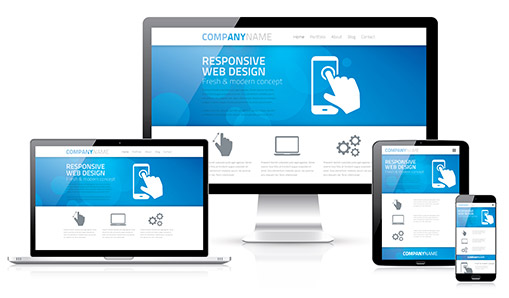 responsive web design