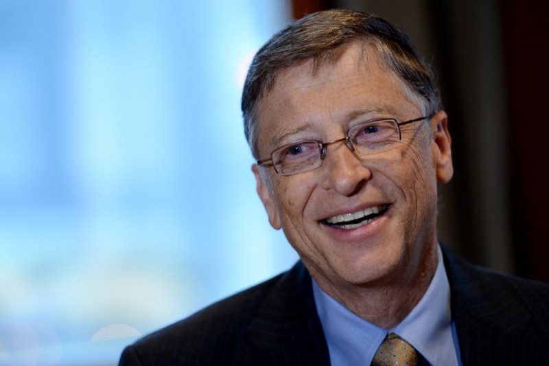 Bill Gates