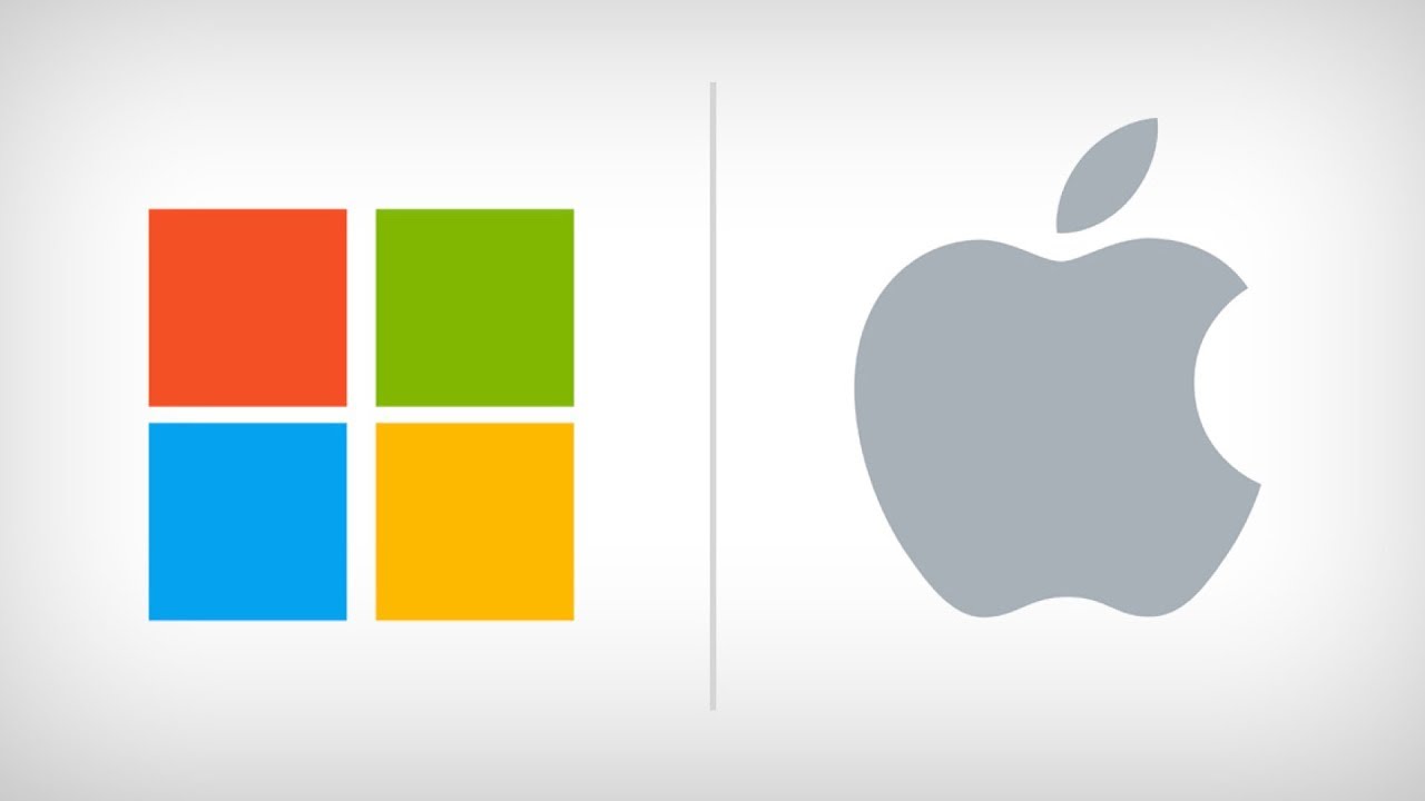 microsoft apple sgs technologie