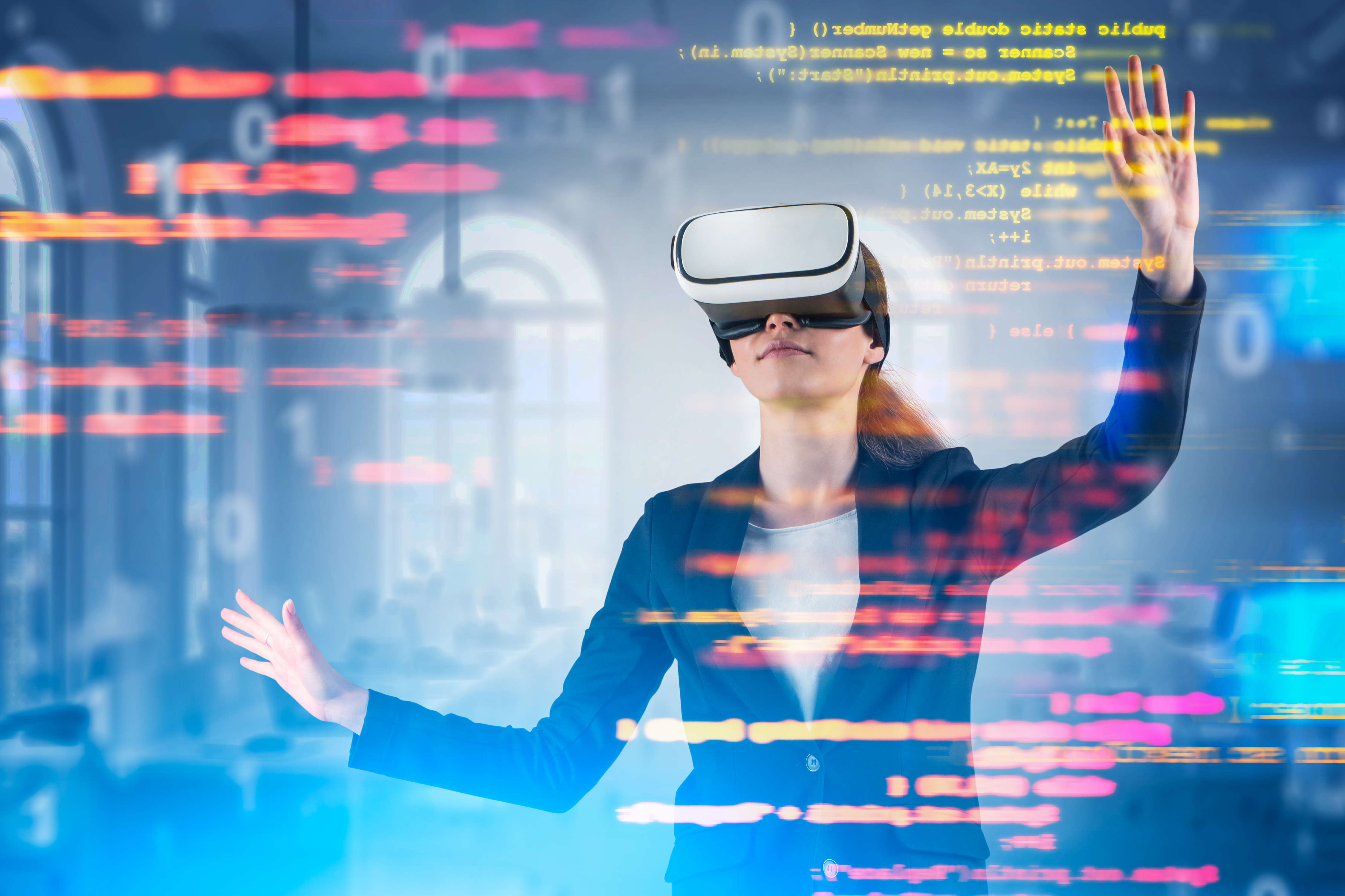 Accelerating the Usage of AR and VR Technologies