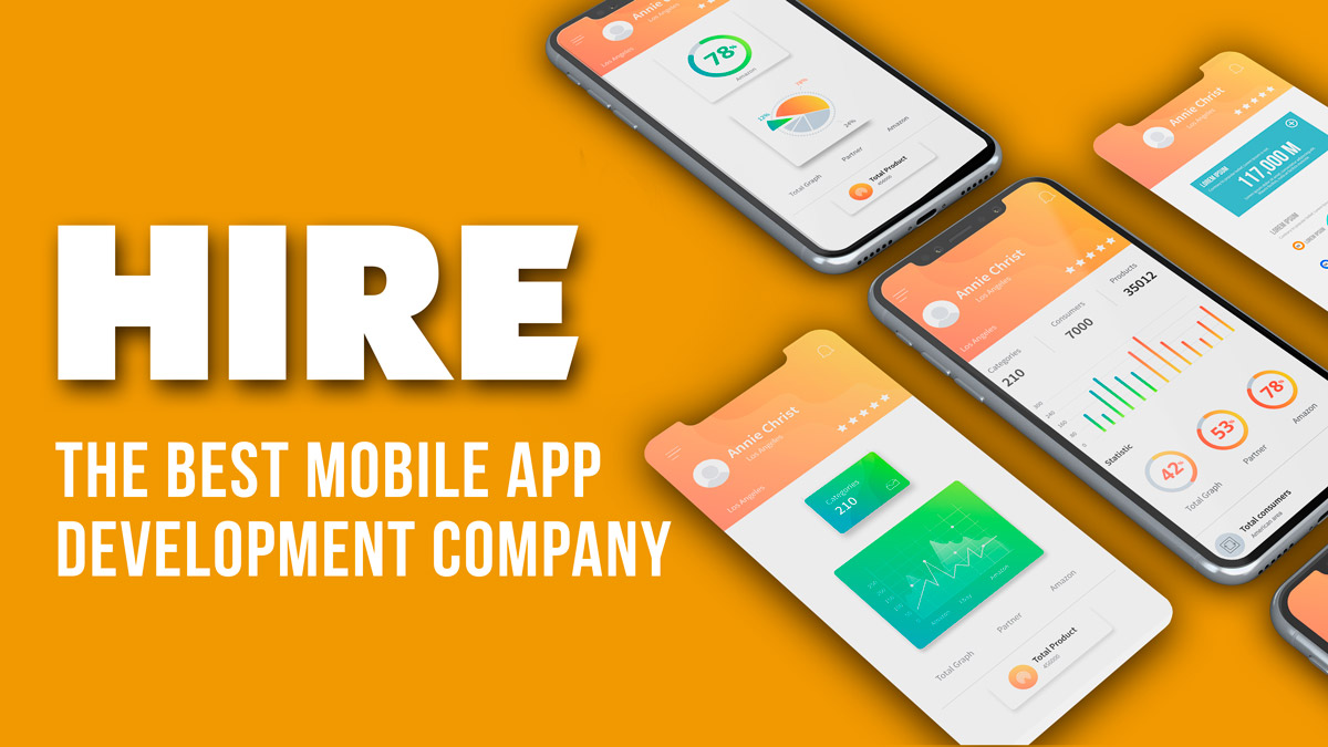 Best Mobile App Development Company