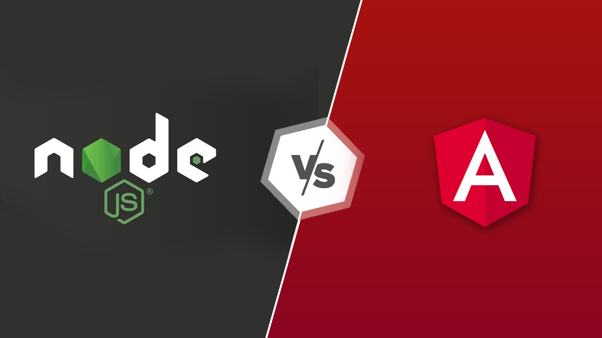 Node JS and Angular Frameworks