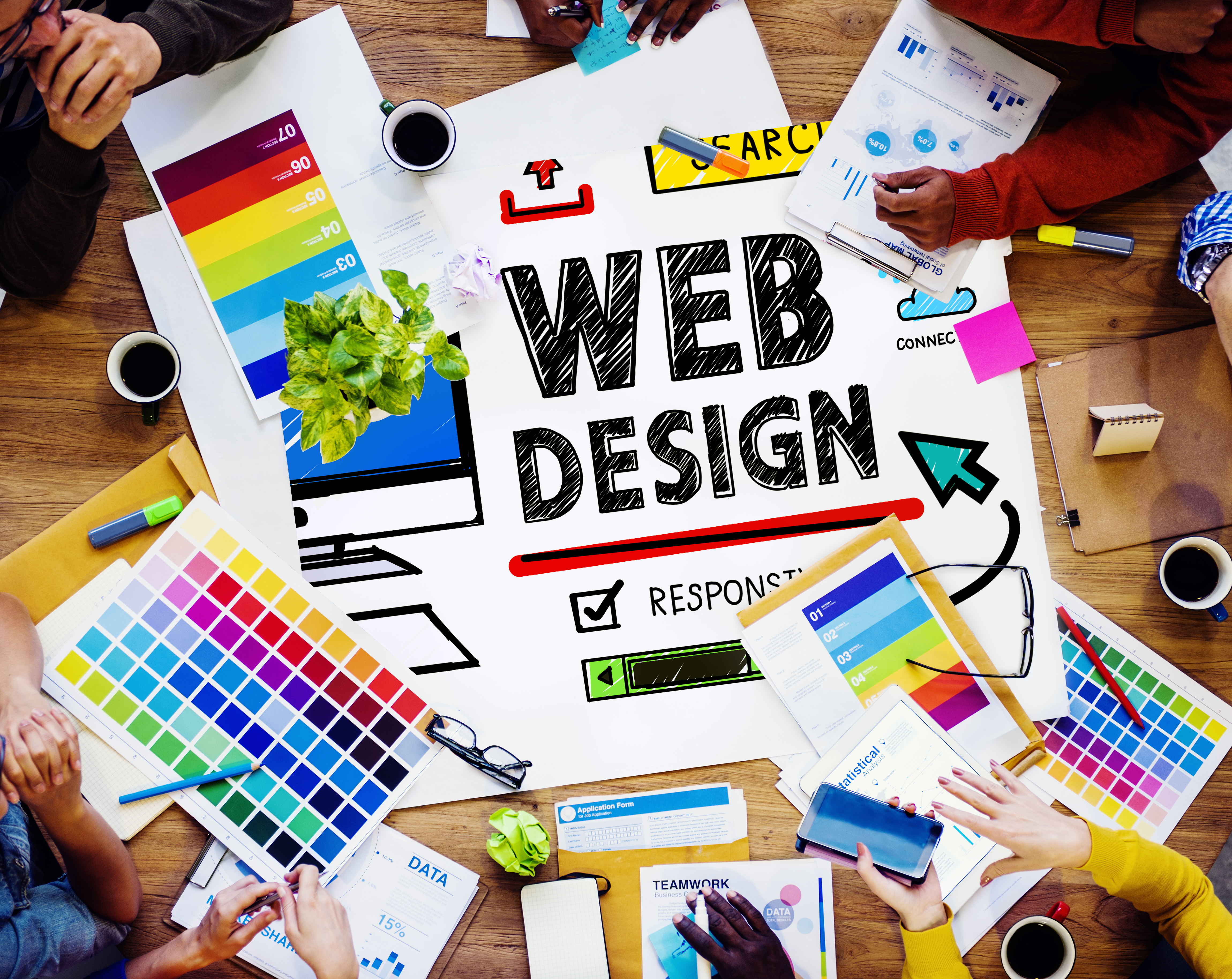 Web Designing