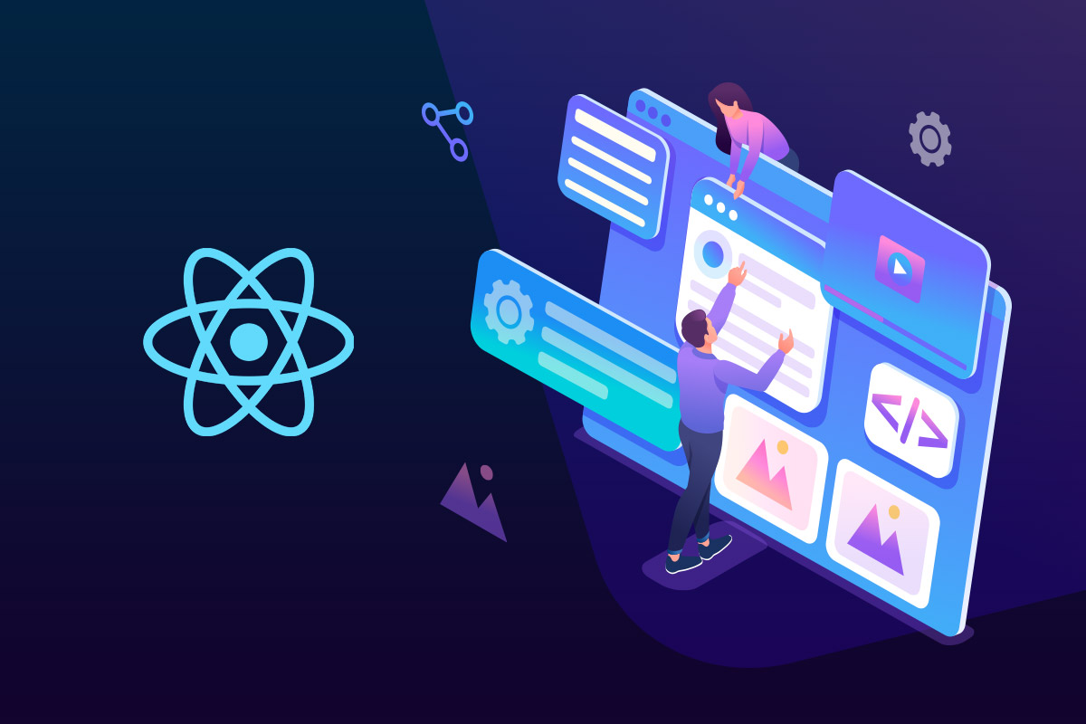 ReactJS for Developing Web Applications