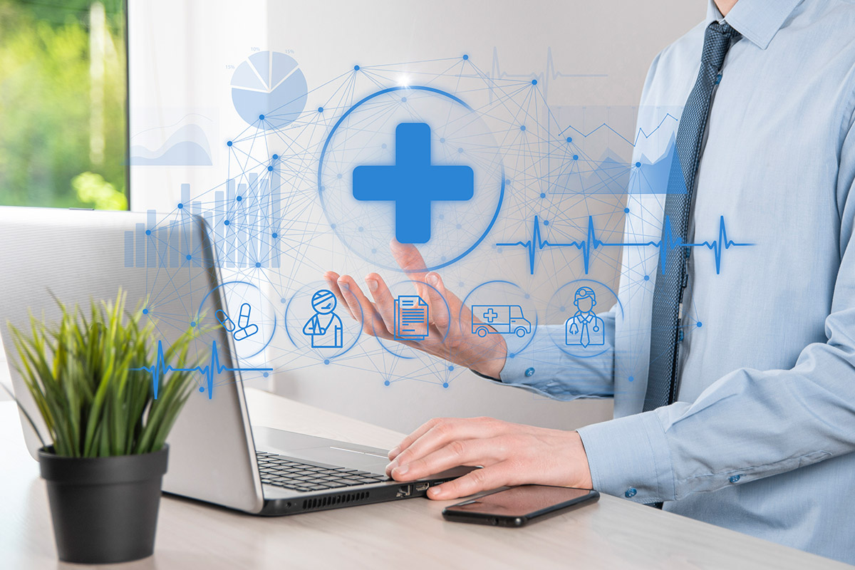 Uses of Software in the Healthcare Sector