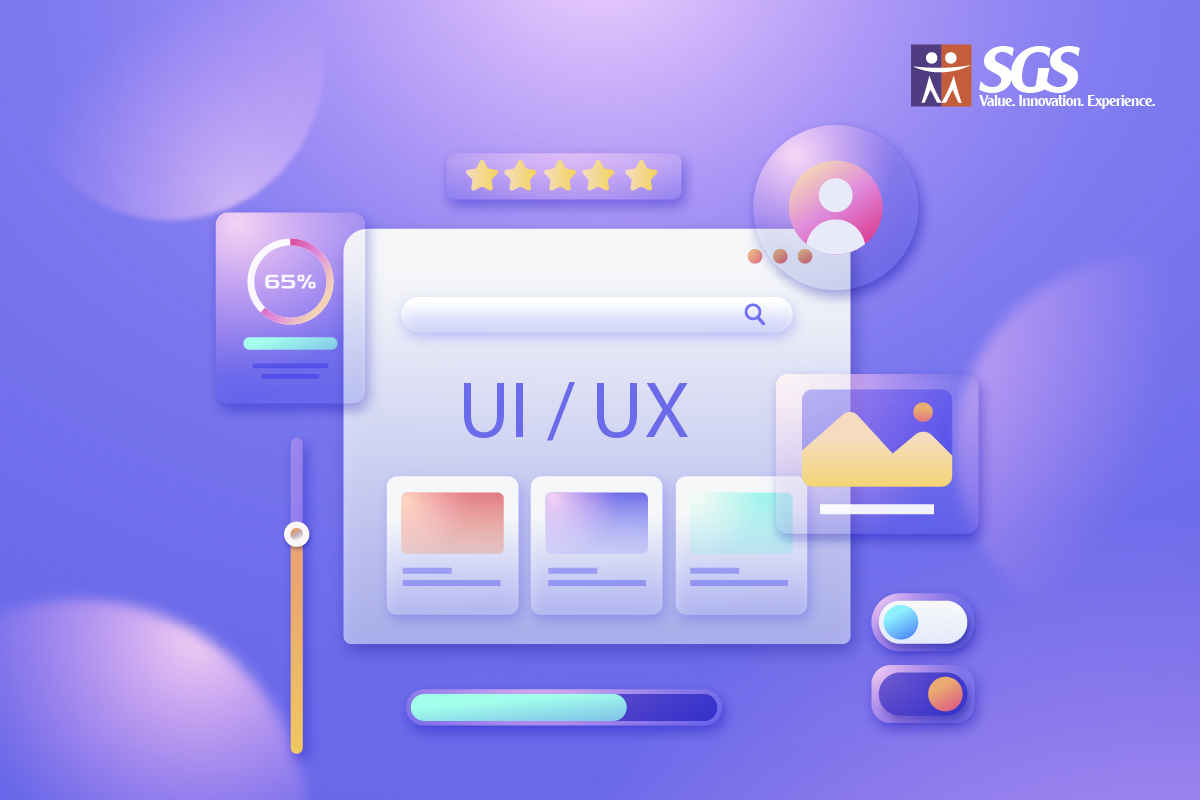 UI/UX design