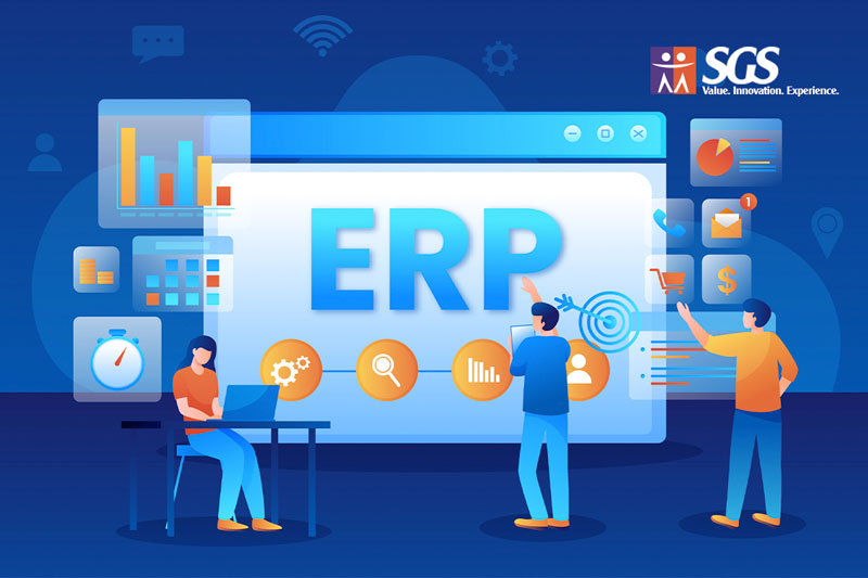 ERP solution