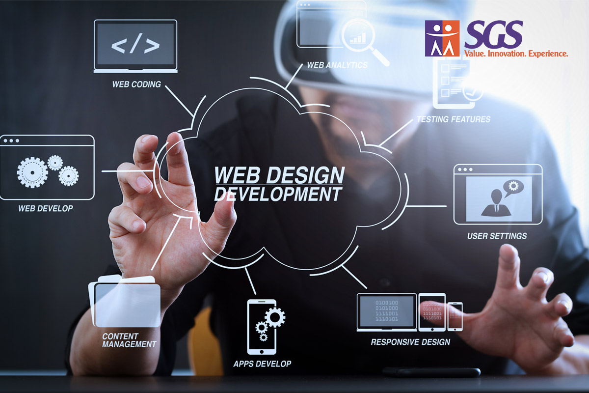 website design and development