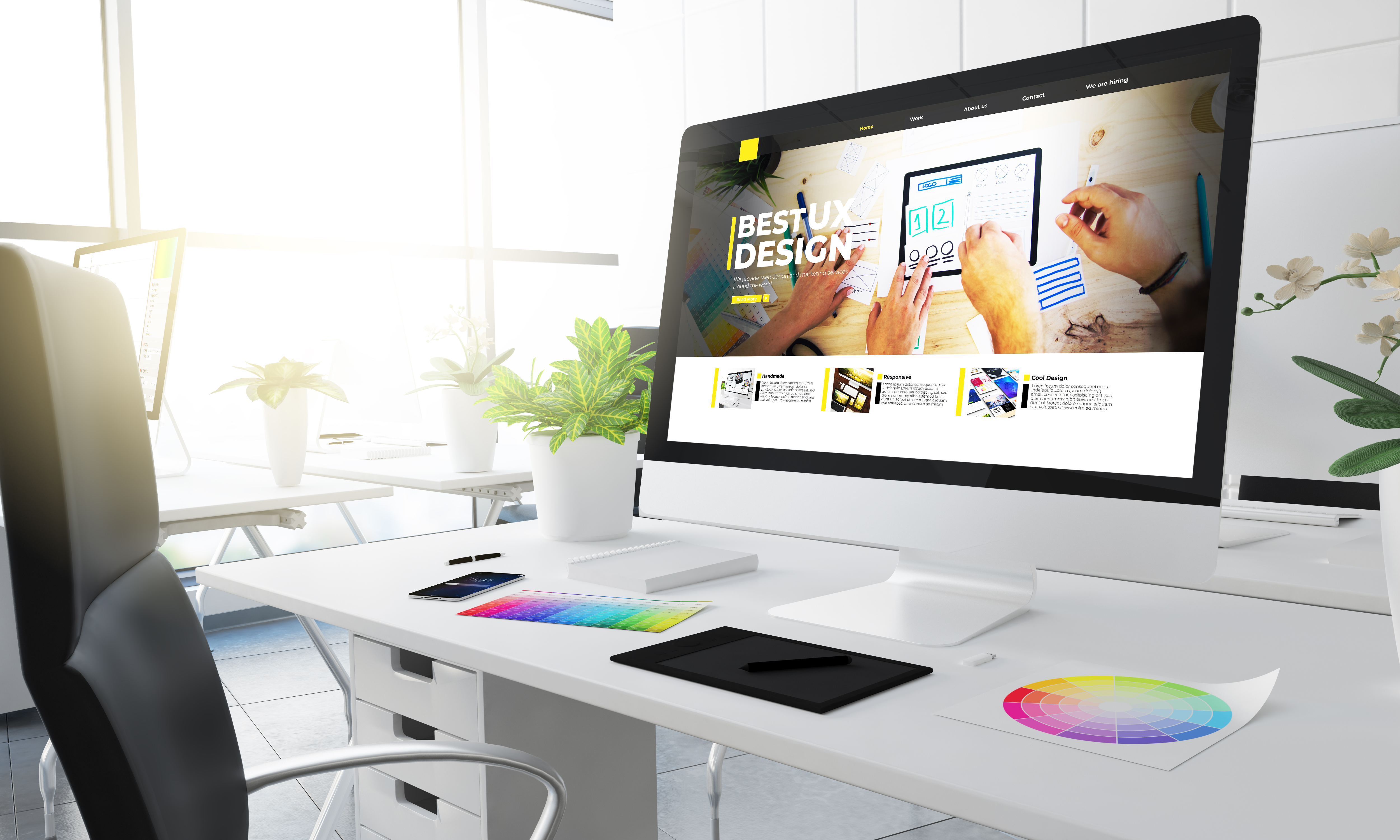 SIGNS THAT YOUR WEBSITE NEEDS A UX REDESIGN