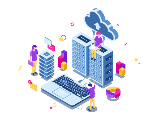 Salesforce cloud migration