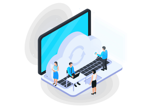 Salesforce cloud migration