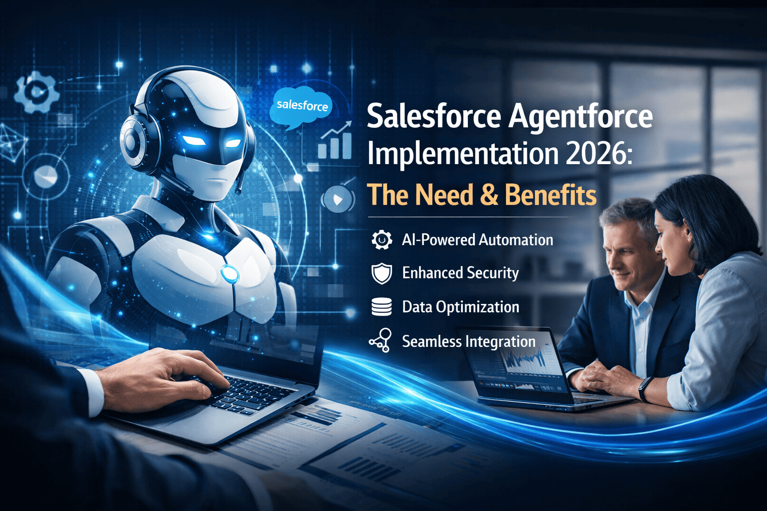 agentforce implementation solutions