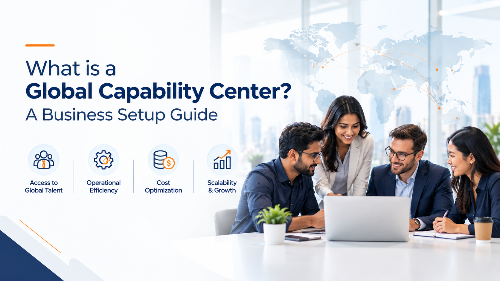 Global Capability Center Guide