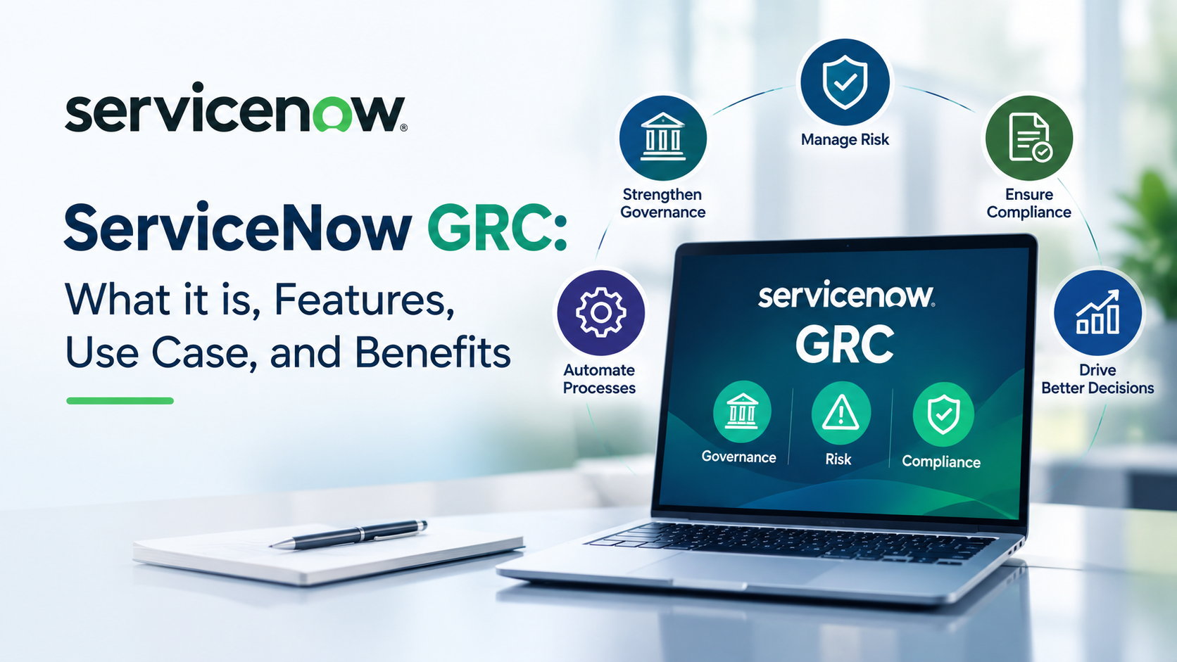 ServiceNow GRC Governance and Compliance
