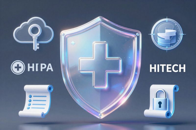 Secure Data Management and Compliance Frameworks
