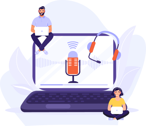 Podcasts