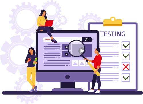 Research and Testing