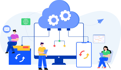 Cloud Infrastructure Consulting