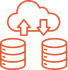 Database migration icon